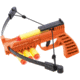 Nxt Generation Orange Crossbow Pistol W/quiver &amp; Projectiles