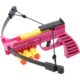 Nxt Generation Pink Crossbow Pistol W/quiver &amp; Projectiles