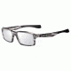 Oakley Fat Cat 54mm Grey Tortoise Progressive Rx Eyeglasses OX1041-0454