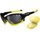 Oakley Jawbone Progressive Prescription Sunglasses - LiveStrong PolishedBlack Frame 04-211