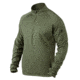 Oakley 1/4 Zip Fleece, Worn Olive, Medium 461323-79B-MD