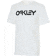 Oakley 100C-Mark Ii Tee - Men's, White, Medium, 456932A-100-M