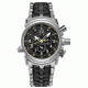 Oakley 12 Gauge Quartz Watch, Carbon Fiber Dial and Titainum Strap w/ Titanium Case 10-071