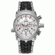 Oakley 12 Gauge Quartz Watch, White Dial and Stainless Steel Strap w/ Honed Case 10-058