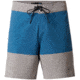 Oakley 18 Inches Solid + Melange Boardshort - Mens, Athletic Heather Grey, 34, 482410-24G-34