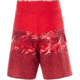 Oakley 18in Seamless Tropical Boardshort - Mens, Red Line, 34, 482408-465-34