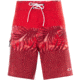 Oakley 18in Seamless Tropical Boardshort - Mens, Red Line, 34, 482408-465-34