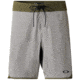 Oakley 19 Inches Melange Contrast Details Board - Mens, Athletic Heather Grey, 32, 482406-24G-32