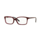Oakley 2015 R3 ACETATE RX 1 OX1130 Eyeglass Frames 113003-52 - Dark Red Frame