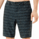 Oakley 21 in Stripes Degrade - Mens, Blackout, 32, 442423-02E-32