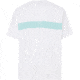 Oakley 249 Future Stripe Tee - Mens, White, Extra Small, 457530-100-XS
