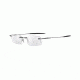 Oakley 31Thirteen 53mm Pewter Men's Bifocal Progressive Prescription Glasses  OX3113-0253
