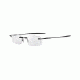 Oakley 31Thirteen 53mm Polished Black Men's Bifocal Progressive Prescription Glasses  OX3113-0153