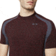 Oakley 3Rd-G Ss Technical O-Fit Tee 2.0 - Mens, Blackout, Extra Large 457718-02E-XL