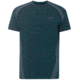 Oakley 3Rd-G Ss Technical O-Fit Tee 2.0 - Mens, Petrol, Medium, 457718-9PE-M