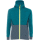 Oakley 3Rd-G Zero Form Jacket 2.0 - Mens, Petrol, Medium, 461729-9PE-M