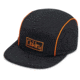 Oakley 5 Panel Logo Pipe Hat - Mens, Blackout, Large/Extra Large, 912175-02E-L/XL