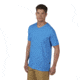 Oakley 50/50 Solid V Neck - Mens, Athletic Heather Grey, Extra Large 455949-24G-XL