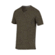 Oakley 50/50 Solid V Neck - Mens, Dark Brush Dark Heather, Small, 455949-88H-S