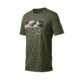 Oakley 50-Oakley Stack Camo - Mens, Dark Brush, Extra Large, 456387-86V-XL