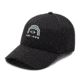 Oakley 6 Panel Logo Hat - Mens, Blackout, Large/Extra Large, 912115-02E-L/XL