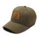 Oakley 6 Panel Logo Hat - Mens, Dark Brush, Large/Extra Large, 912115-86V-L/XL