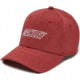 Oakley 6 Panel Logo Waved Hat - Mens, Spicy Red, Large/Extra Large, 912114-43D-L/XL