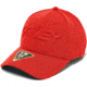 Oakley 6 Panel Stretch Hat Embossed - Mens, Energetic Orange, Small/Medium, 912208-7EN-S/M
