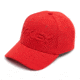 Oakley 6 Panel Stretch Hat Embossed - Mens, High Risk Red, Large/Extra Large, 912208-43A-L/XL
