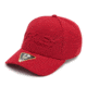 Oakley 6 Panel Stretch Hat Embossed - Mens, Raspberry, Large/Extra Large, 912208-45A-L/XL