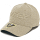 Oakley 6 Panel Stretch Hat Embossed - Mens, Safari, Small/Medium, 912208-31S-S/M