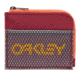 Oakley 90'S Zip Small Wallet - Mens, Sundried Tomato, One Size 95155-4ST-U