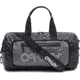 Oakley 90S Big Duffle Bag - Mens, Blackout, One Size, 921523-02E-U