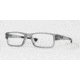 Oakley A AIRDROP OX8065 Eyeglass Frames 806502-53 - Grey Shadow Frame