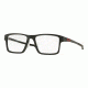 Oakley A CHAMFER 2.0 OX8071 Bifocal Prescription Eyeglasses 807103-54 - Satin Pavement Frame