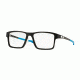 Oakley A CHAMFER 2.0 OX8071 Bifocal Prescription Eyeglasses 807104-54 - Satin Black Frame