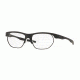 Oakley A CROSSLINK FLOAT SP OX3221 Eyeglass Frames 322101-56 - Satin Black Frame