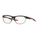 Oakley A CROSSLINK FLOAT SP OX3221 Eyeglass Frames 322104-56 - Satin Black Frame