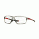 Oakley A CROSSLINK ZERO OX8080 Eyeglass Frames 808004-58 - Polished Grey Shadow Frame