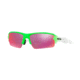 Oakley A Flak 2.0 OO9271 Sunglasses 927113-61 - Green Fade Frame, Prizm Field Lenses