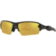 Oakley A Flak 2.0 OO9271 Sunglasses 927131-61 - Polished Black Frame, Prizm 24k Polarized Lenses
