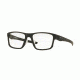 Oakley A HYPERLINK OX8051 Eyeglass Frames 805101-54 - Satin Black Frame