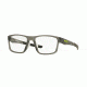 Oakley A HYPERLINK OX8051 Eyeglass Frames 805102-54 - Grey Smoke Frame