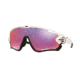 Oakley JAWBREAKER A OO9270 Single Vision Prescription Sunglasses OO9270-927004-31 - Lens Diameter 131 mm, Lens Diameter 31 mm, Frame Color Polished White