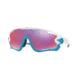 Oakley JAWBREAKER A OO9270 Single Vision Prescription Sunglasses OO9270-927018-31 - Lens Diameter 131 mm, Lens Diameter 31 mm, Frame Color Polished White
