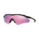 Oakley A M2 FRAME XL OO9345 Sunglasses 934507-45 - Polished Black Frame, Prizm Golf Lenses