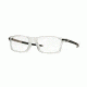 Oakley A PITCHMAN OX8096 Eyeglass Frames 809602-55 - Clear Frame