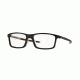 Oakley A PITCHMAN OX8096 Eyeglass Frames 809605-55 - Polished Black Frame