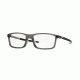 Oakley A PITCHMAN OX8096 Eyeglass Frames 809606-55 - Grey Smoke Frame