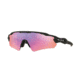 Oakley RADAR EV PATH A OO9275 Single Vision Prescription Sunglasses OO9275-927515-35 - Lens Diameter 135 mm, Lens Diameter 35 mm, Frame Color Matte Black